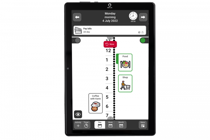 MEMOplanner Medium