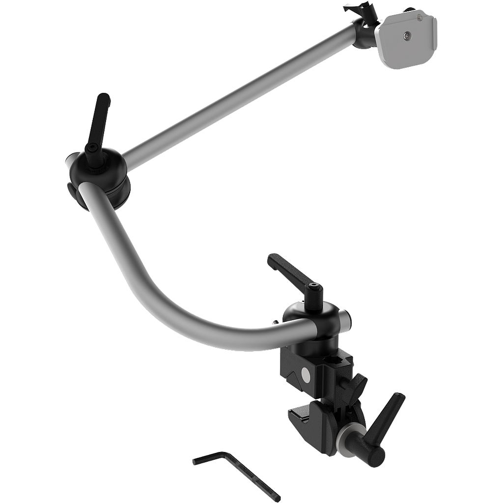 ClampOnMount