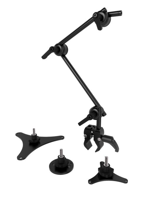 L3D MC 2QS Tasterhalterungsset