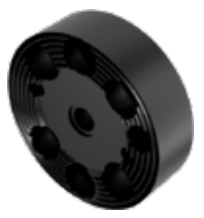 Rahmenklemme M3D RKL Adapter Ring