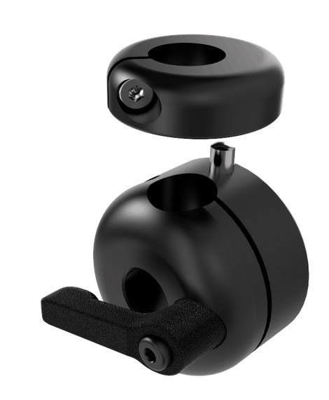 L3D16 Basis Schwenklager-S Spezial + Rast