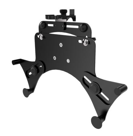 L3D GA Universal Tablethalter 7&quot;-13&quot;