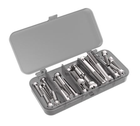 Kit-Schrauben box